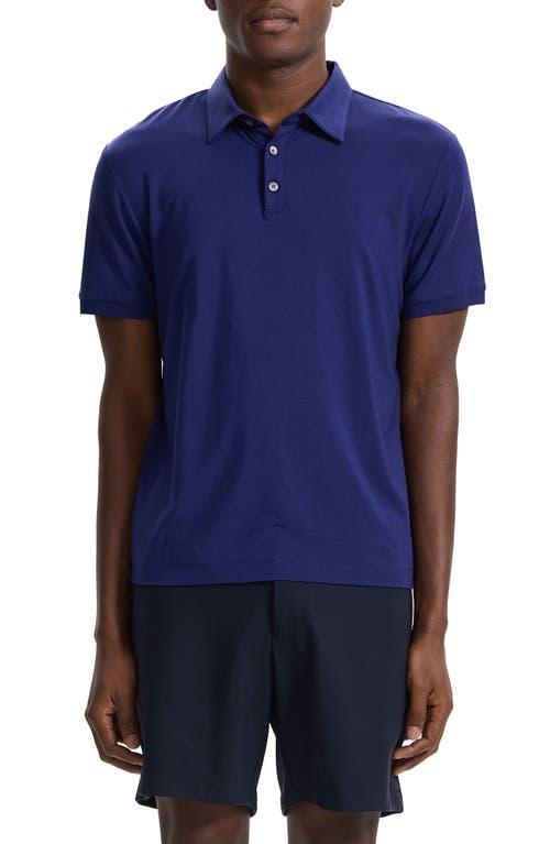 Mens Noran Tencel Polo Shirt Product Image