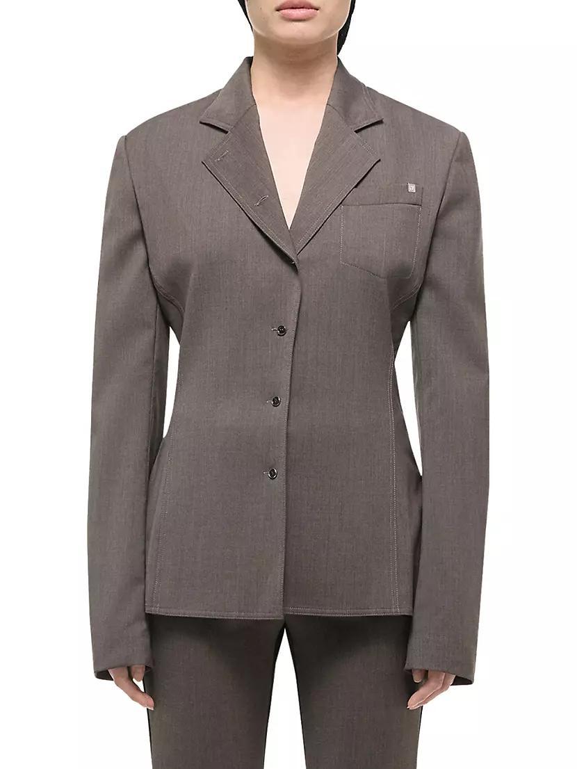 Combo Modest Suit Jacket Product Image