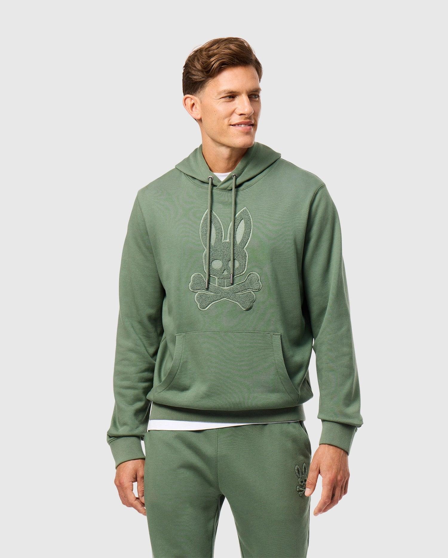 KIDS PACIFIC CHENILLE HOODIE - B0H930D200 Kids Product Image