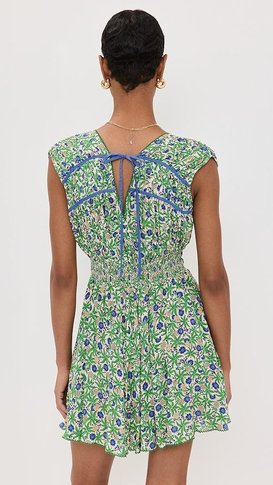 Poupette St Barth Ciao Mini Dress | Shopbop Product Image