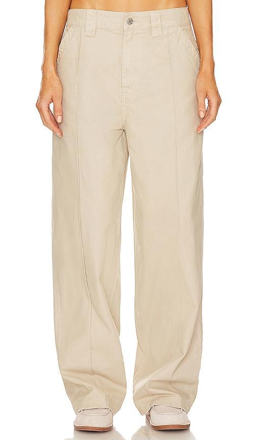 Workwear Oversized Pant Helsa Product Image
