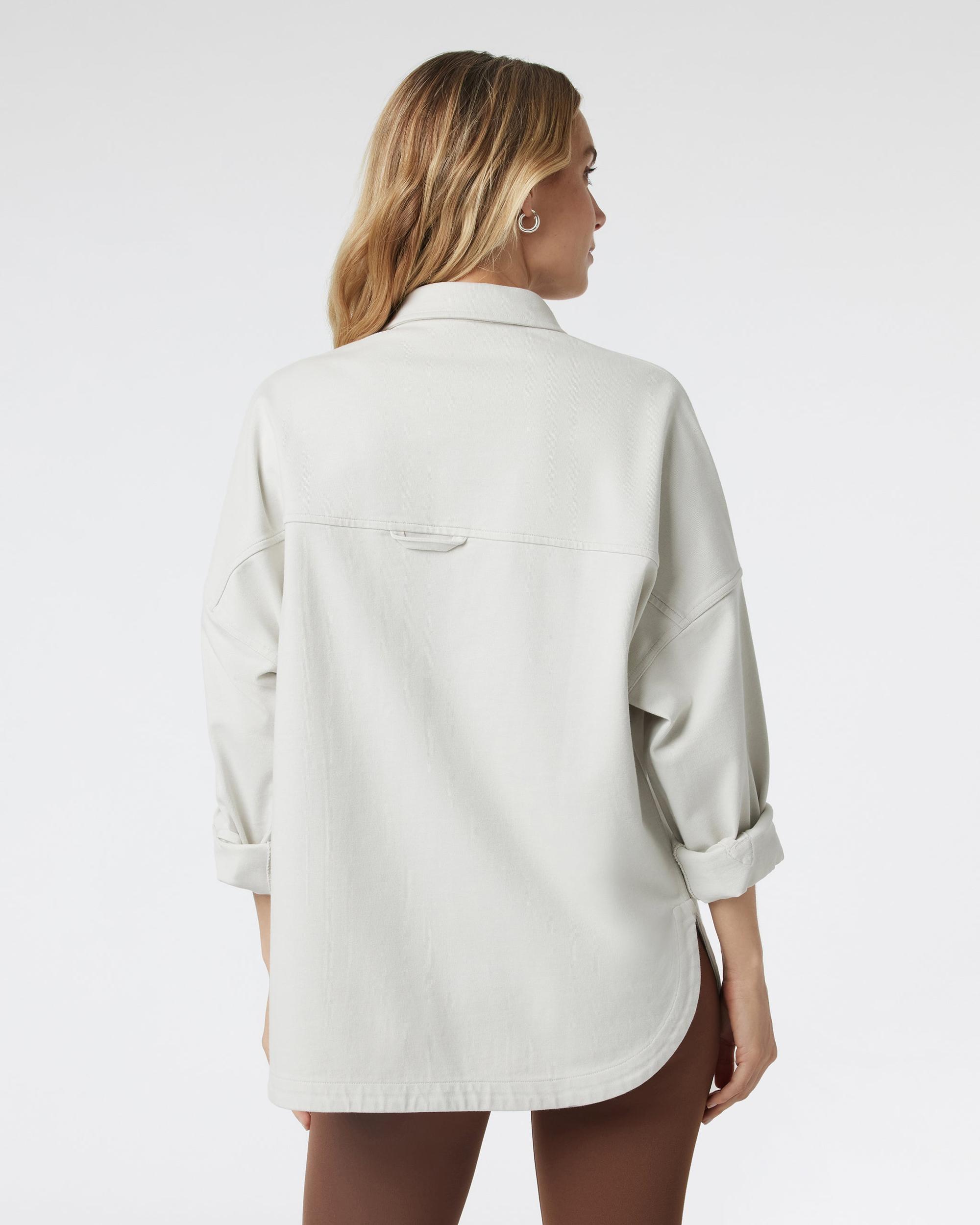 Mackenzie Shirt Jacket Product Image
