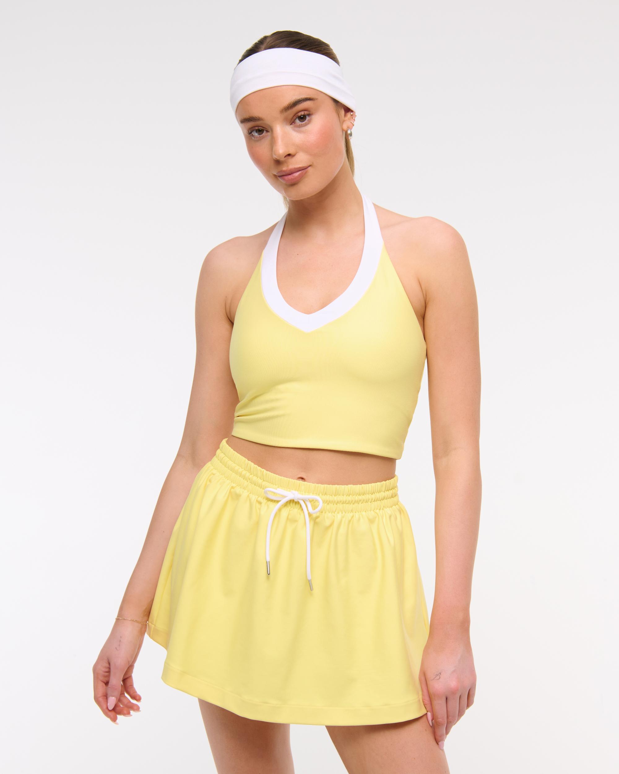 YPB sculptLUX High Rise Flirty Skirt Product Image