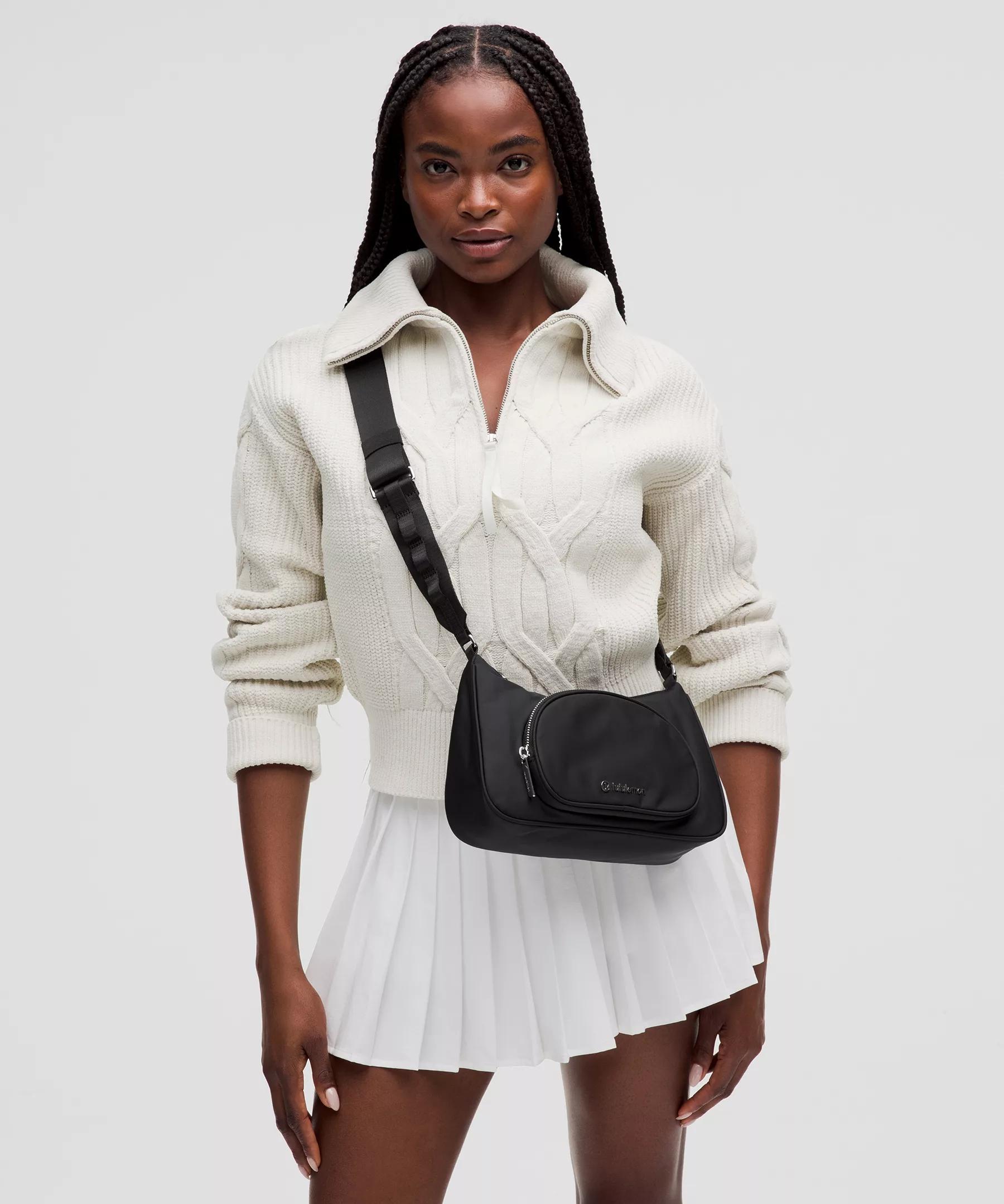 Crossbody Bag with Nano Pouch 2L Product Image