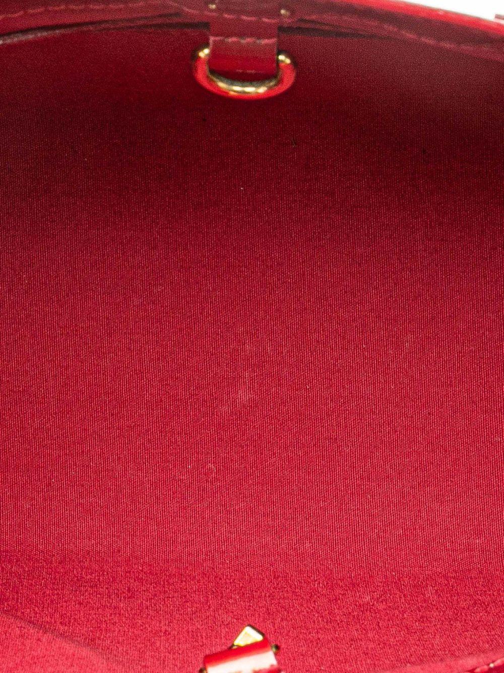 2011 Monogram Vernis Wilshire PM handbag Product Image