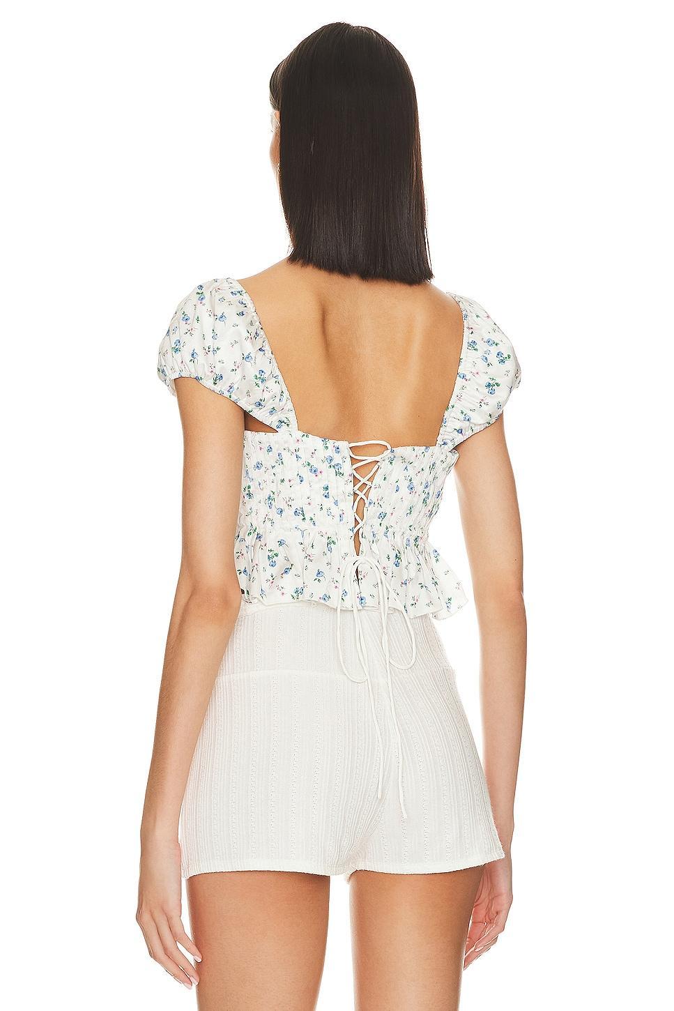 Opal Blouse For Love & Lemons Product Image