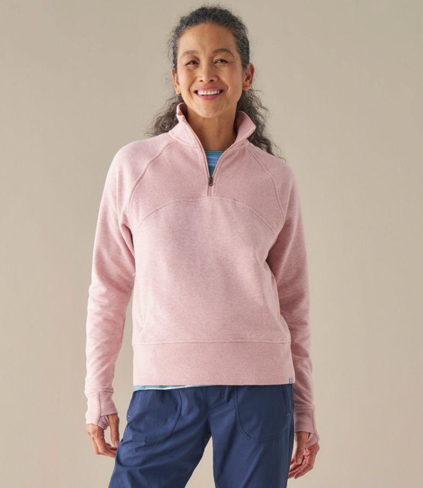 
                            
                                
                                    
                                
                            Women's L.L.Bean Cozy Pullover, Quarter-Zip
                         Product Image
