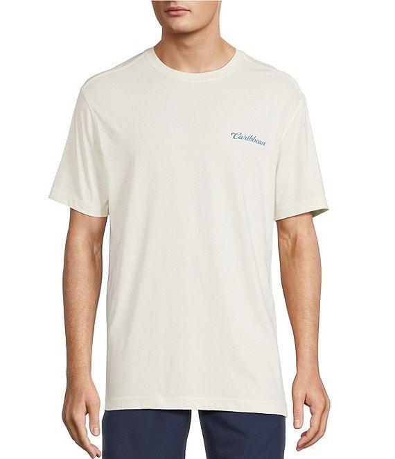 Caribbean Booze Brothers Short Sleeve Graphic T-Shirt Product Image