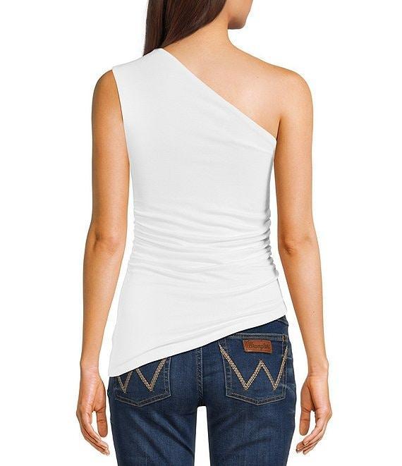 NIA Max One Shoulder Coordinating Top Product Image