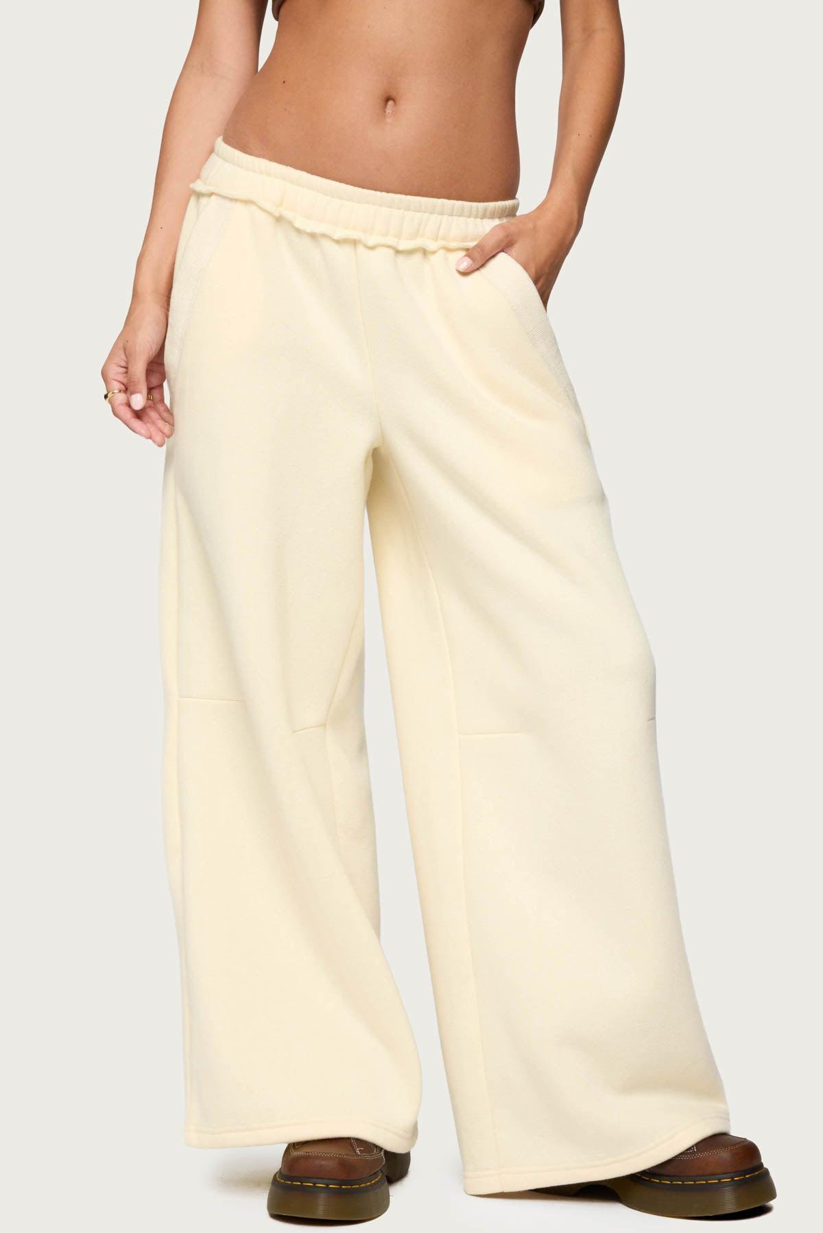 Kori Oversized Sweatpants Product Image