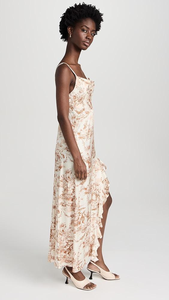 KITRI Carissa Maxi Dress | Shopbop Product Image