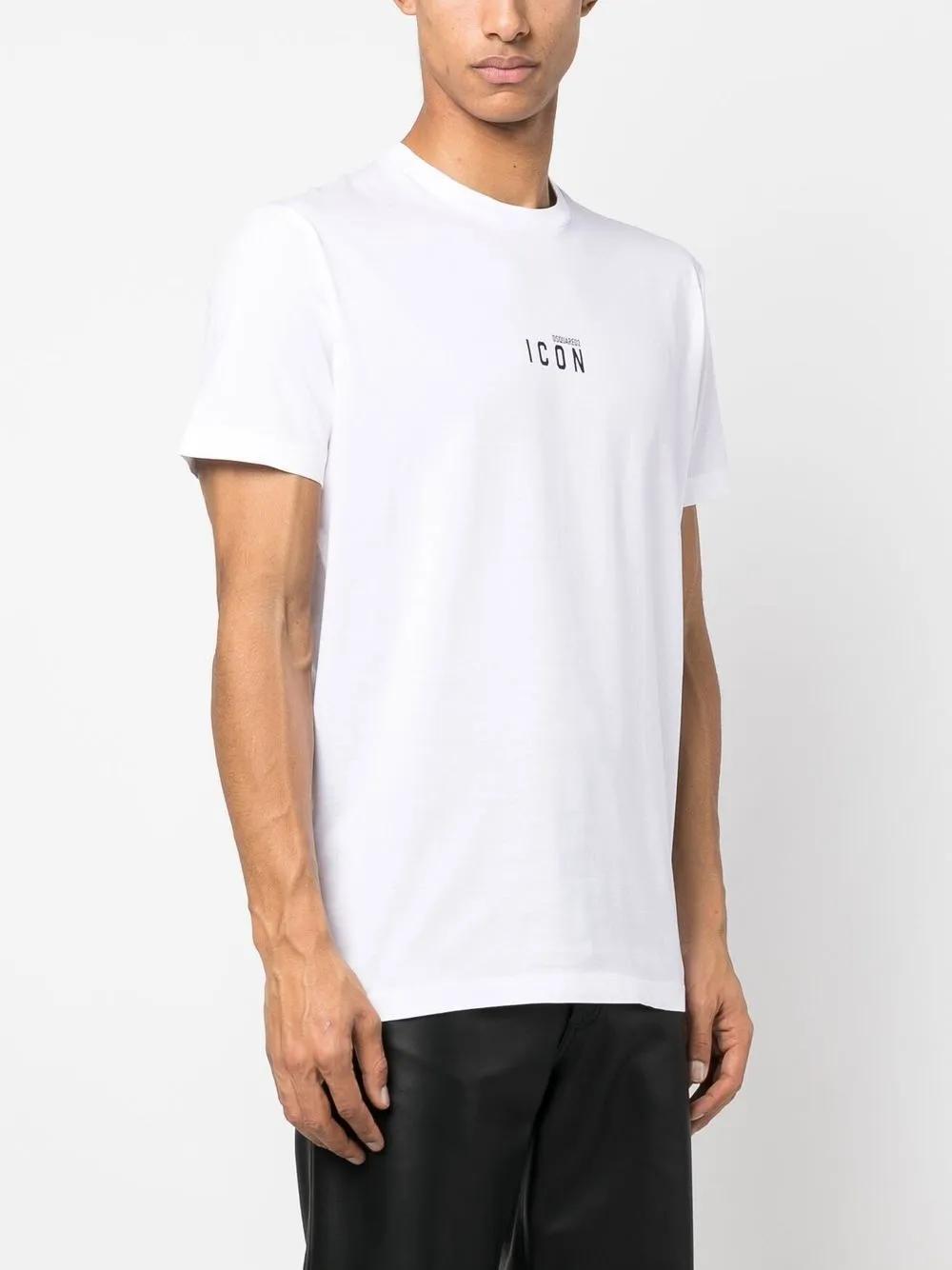 logo-print T-shirt Product Image
