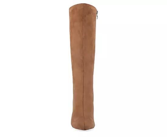 Journee Tru Comfort Foam™ Women's Ameylia Knee High Boots, Size: 9.5, Black Product Image