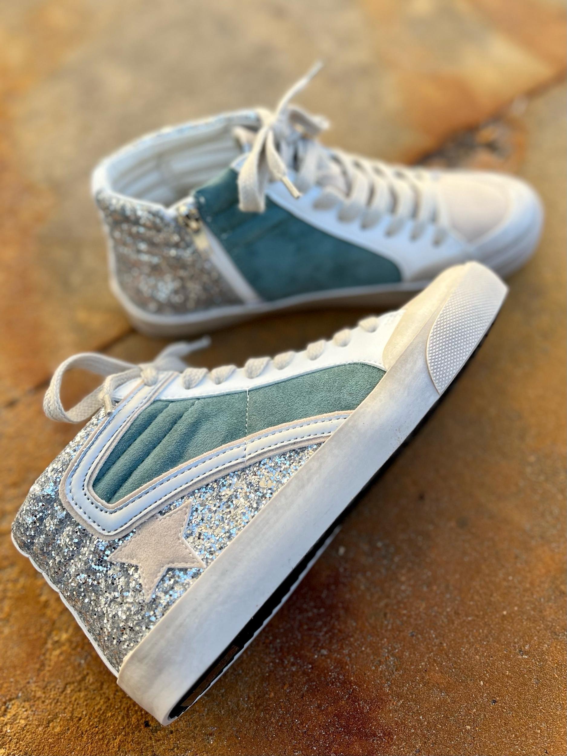 Wintergreen Wonderland Sneakers* Product Image