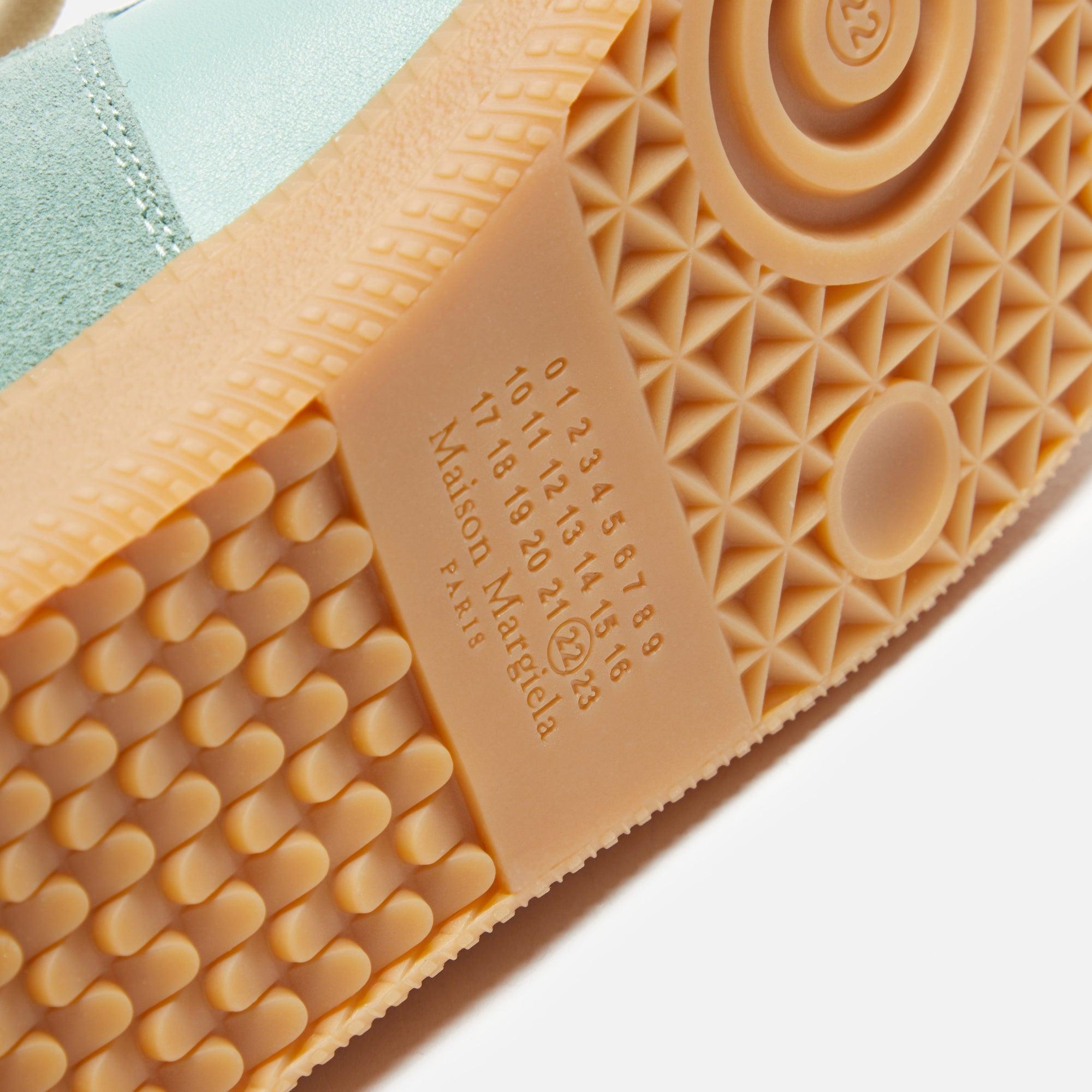 Maison Margiela Replica Sneakers - Vert D'Eau Male Product Image