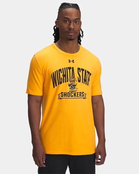 UA All Day Collegiate Mens T-Shirt Product Image