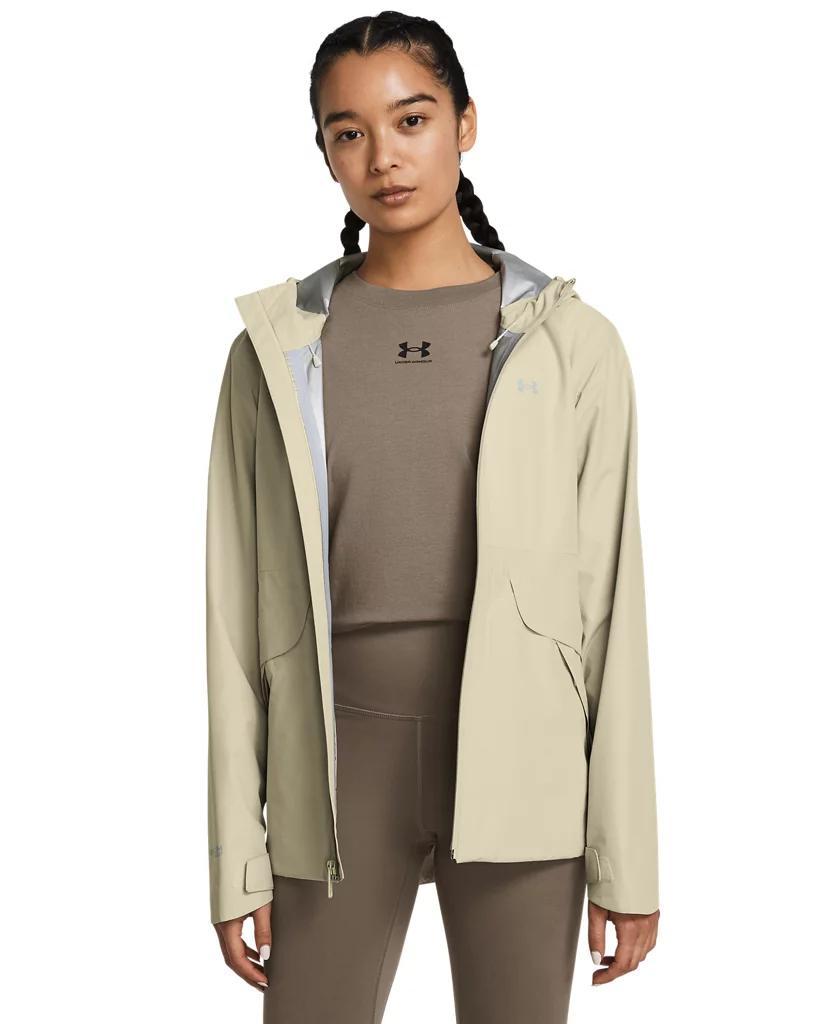 Women's UA Stormproof Packable Jacket Product Image