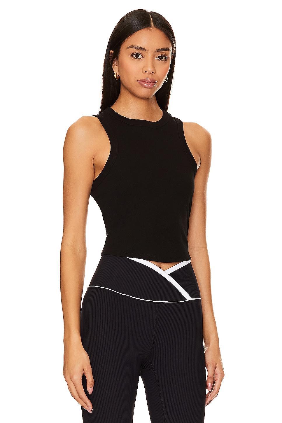 Racer Crop Top YEAR OF OURS Product Image