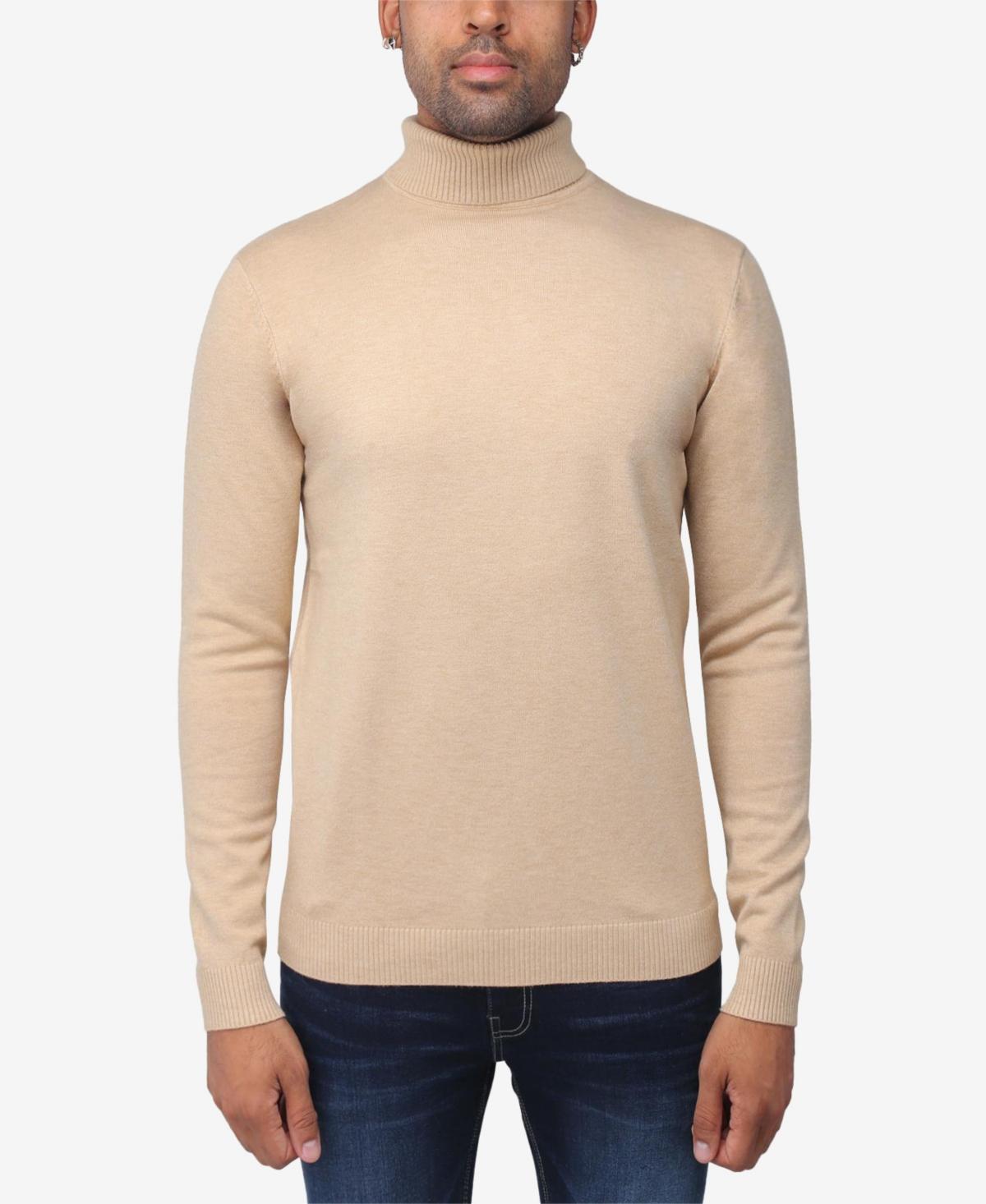 Men's Xray Turtleneck, Size: Large, Blue Product Image
