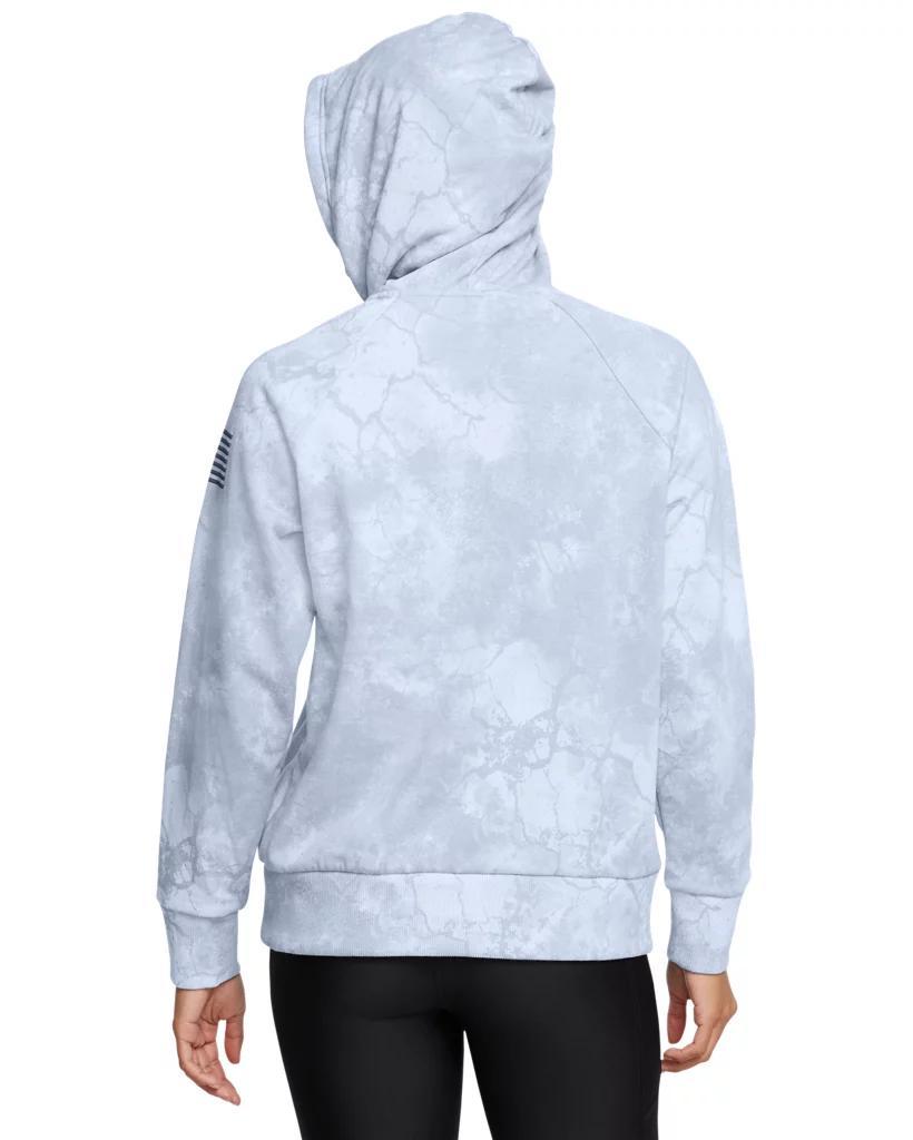 UA Rival Freedom Printed Product Image