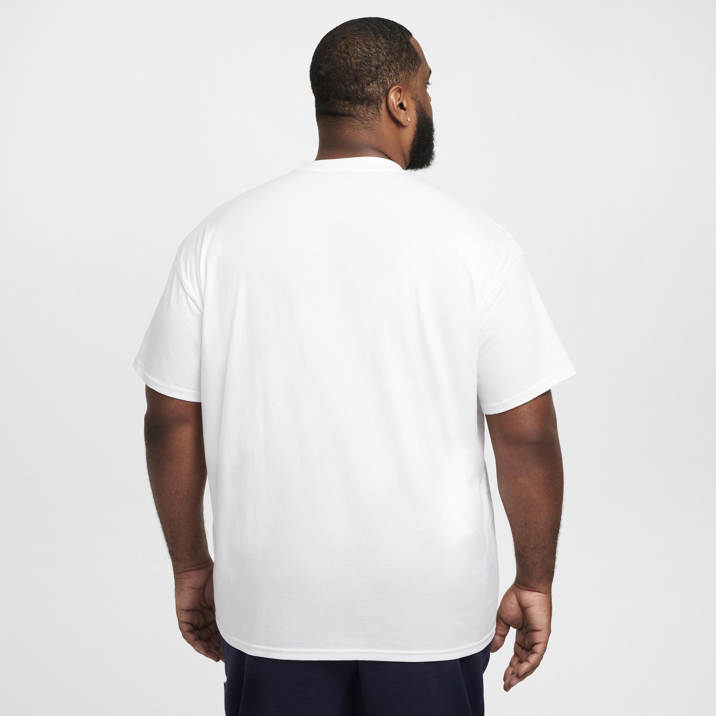 Nike Men's Max90 Basketball T-Shirt Product Image
