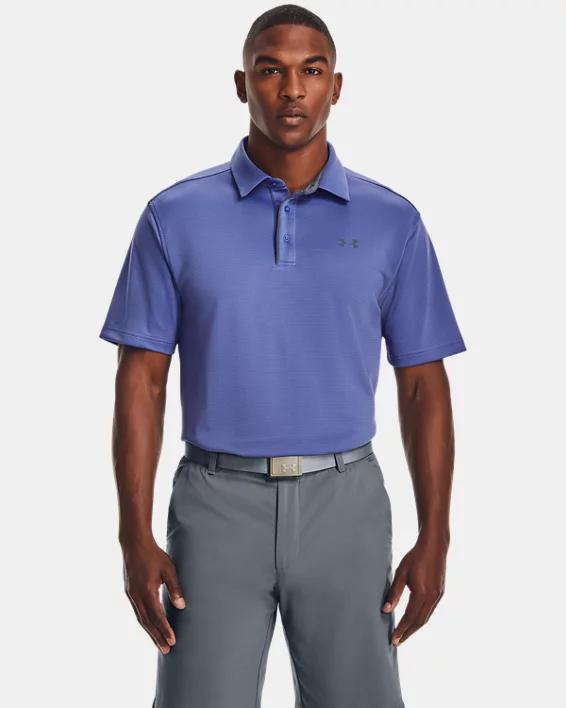 UA Tech Mens Polo Product Image