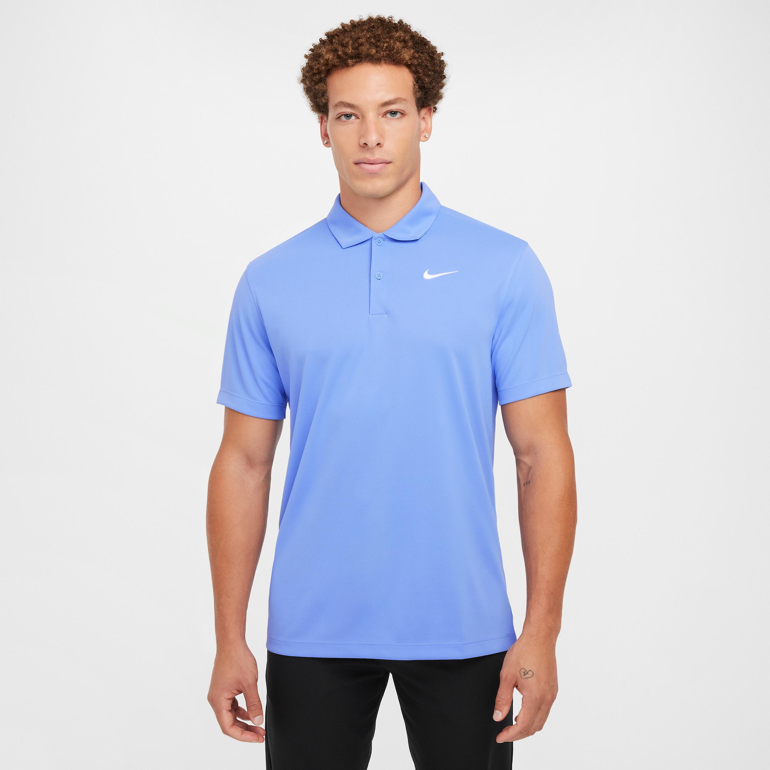 Nike Men's Court Dri-FIT Tennis Polo Product Image