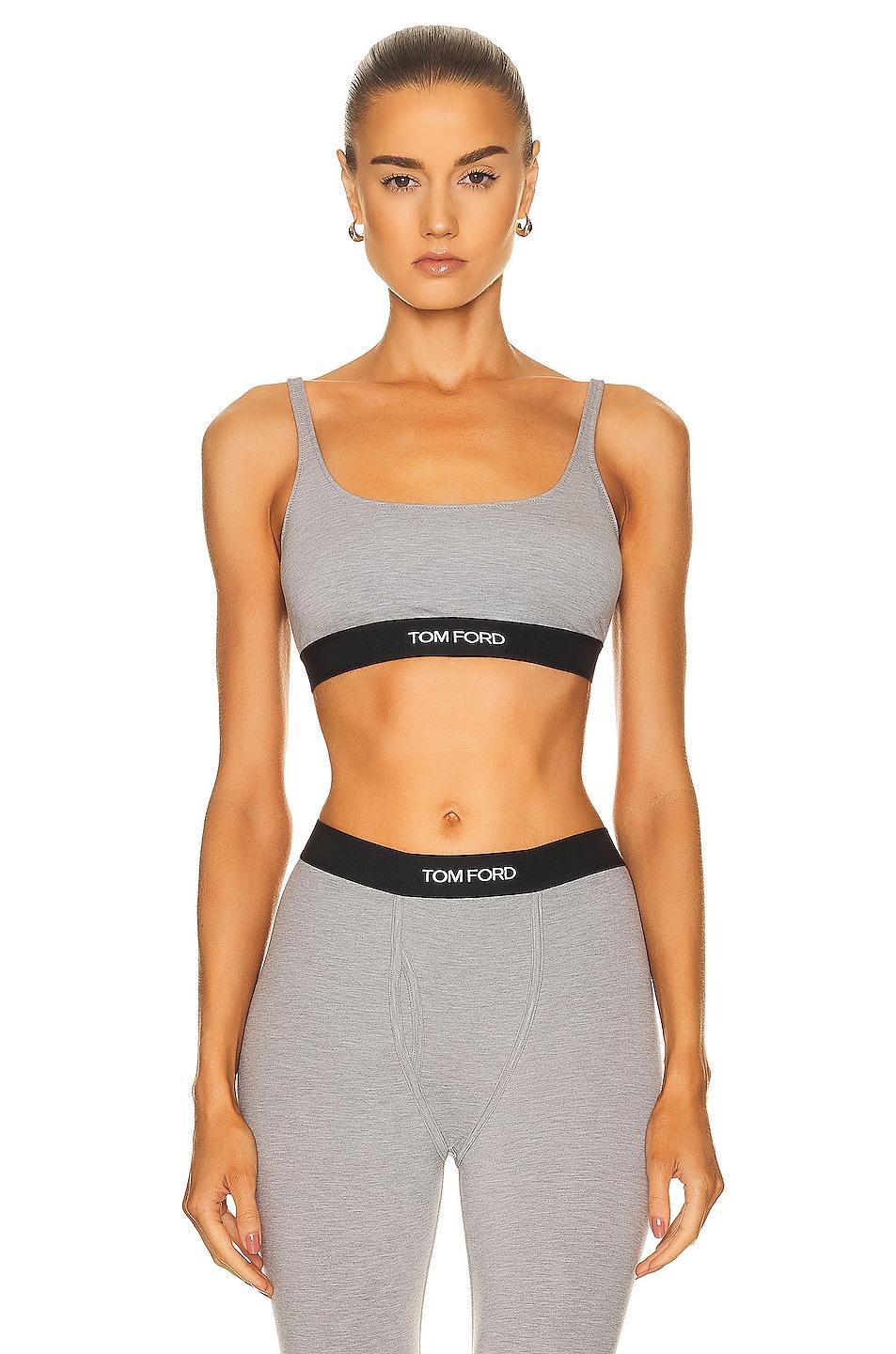 TOM FORD Bralette in Army Product Image