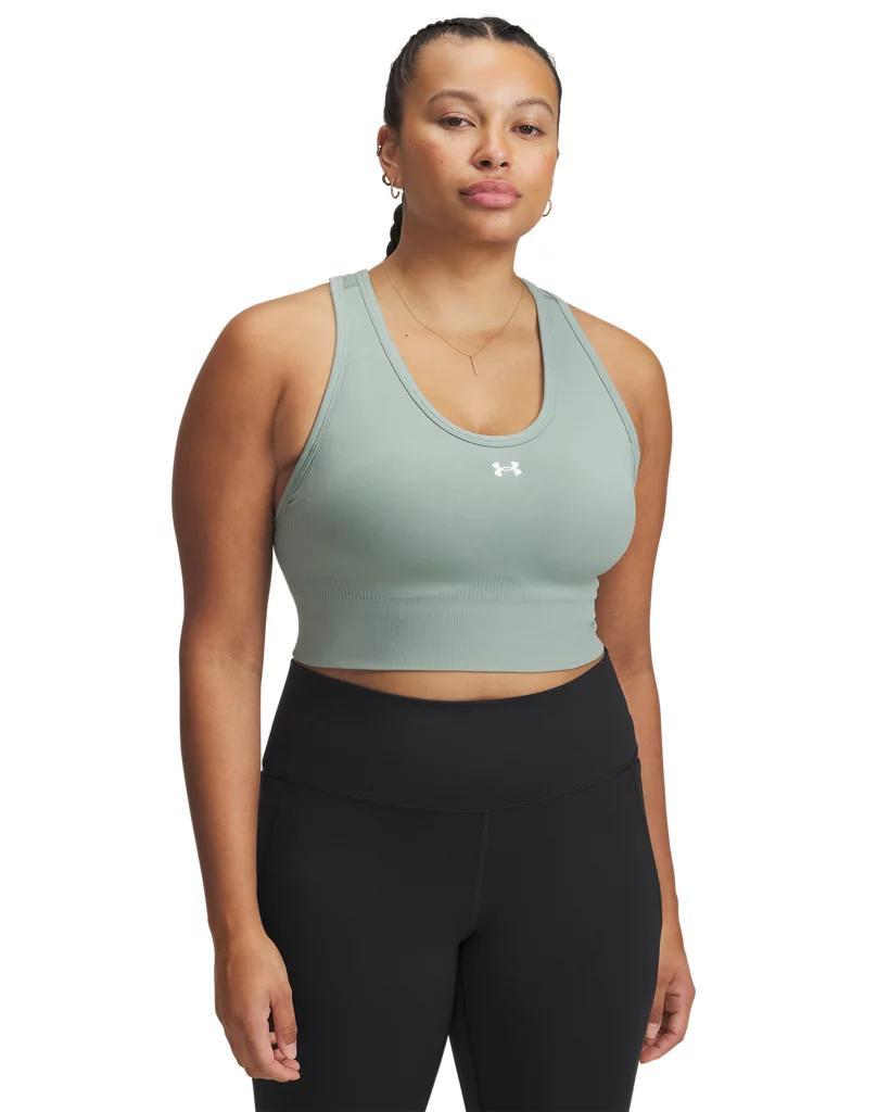 UA Vanish Seamless Mid Product Image