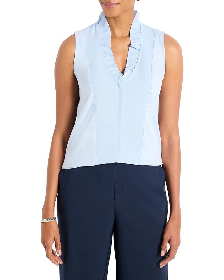Ruffled Around Tank Product Image