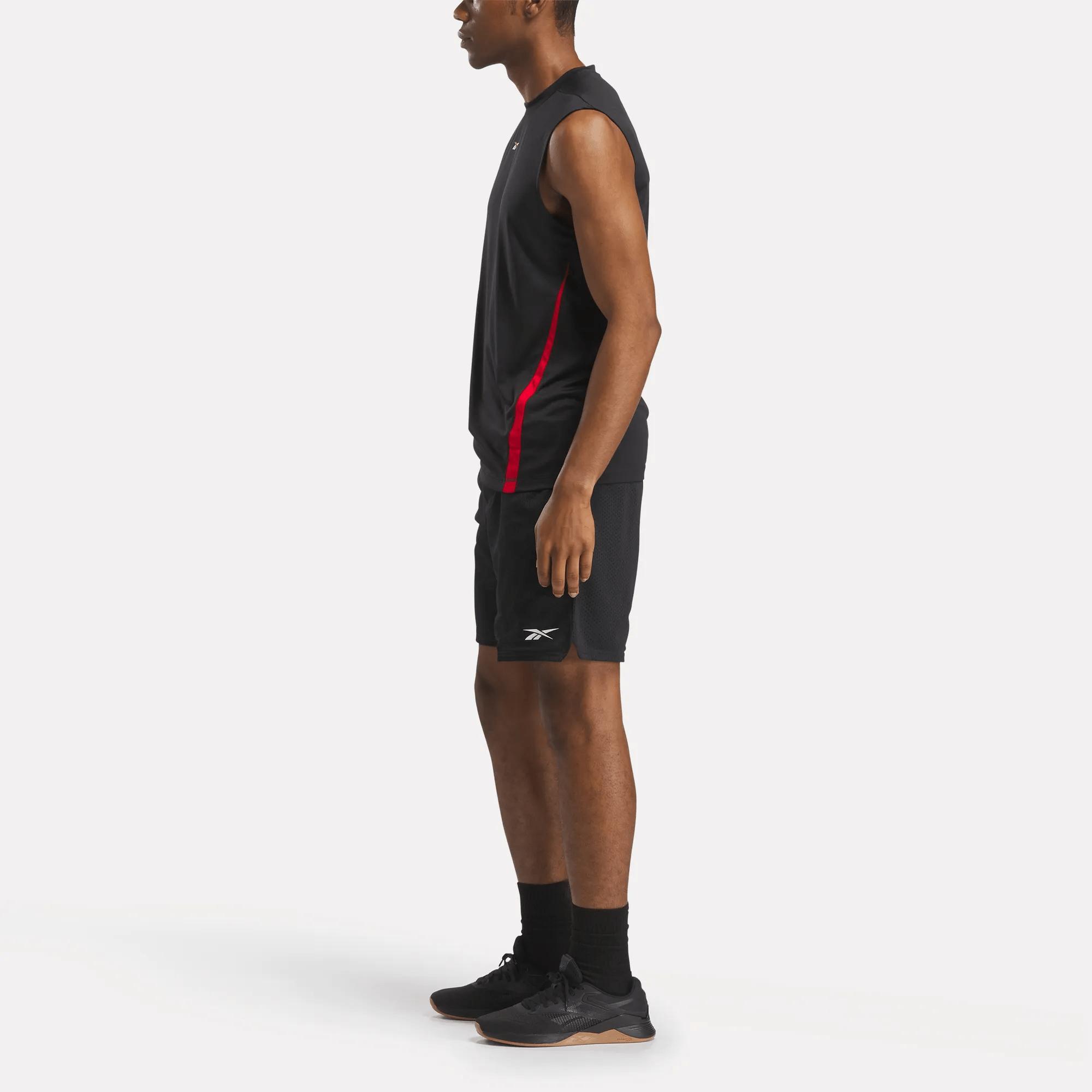 Men's Training Sleeveless Tech T-Shirt Male Product Image