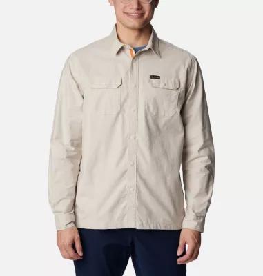 Columbia Mens Landroamer Lined Shirt- Product Image