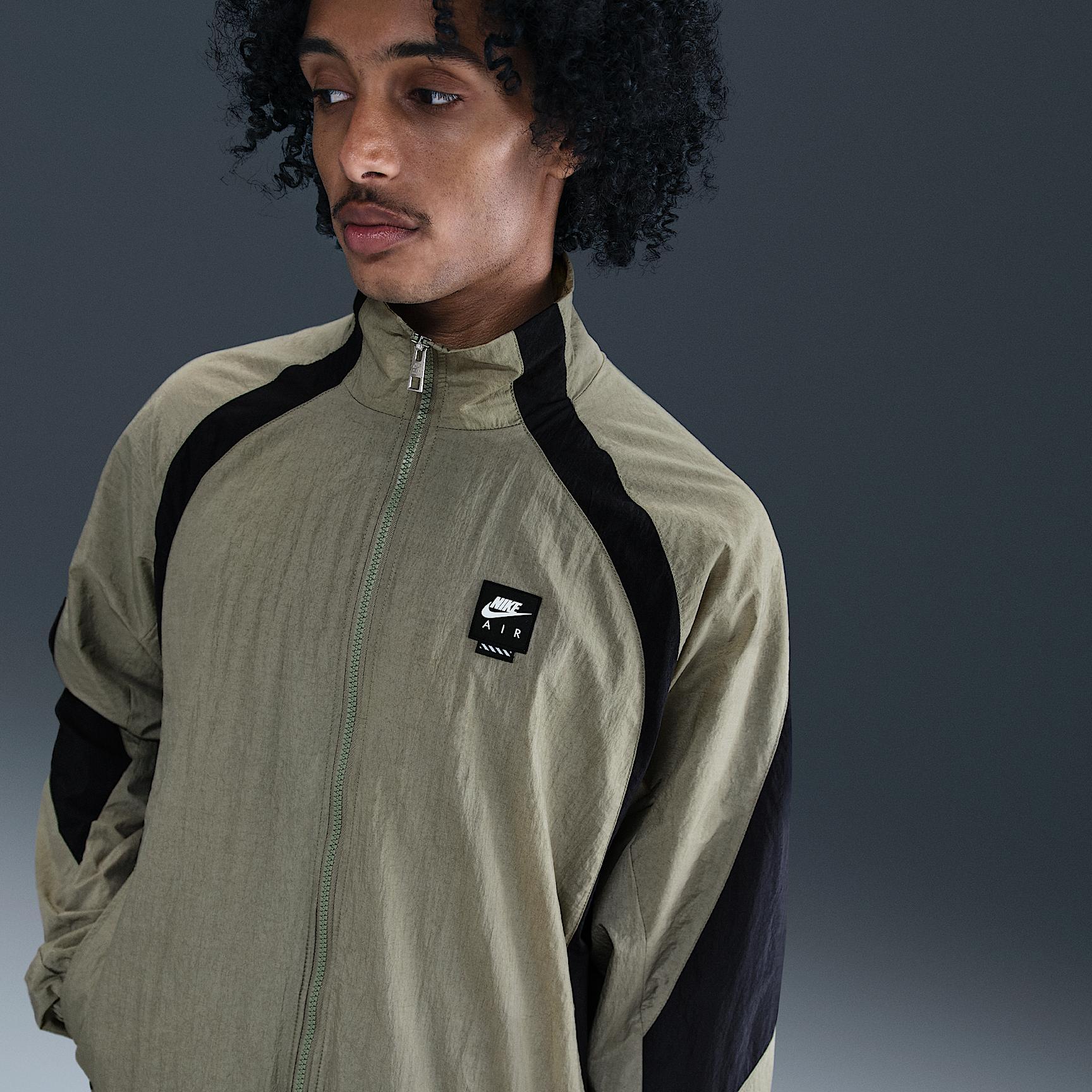 Nike Air Men's Woven Track Jacket Product Image
