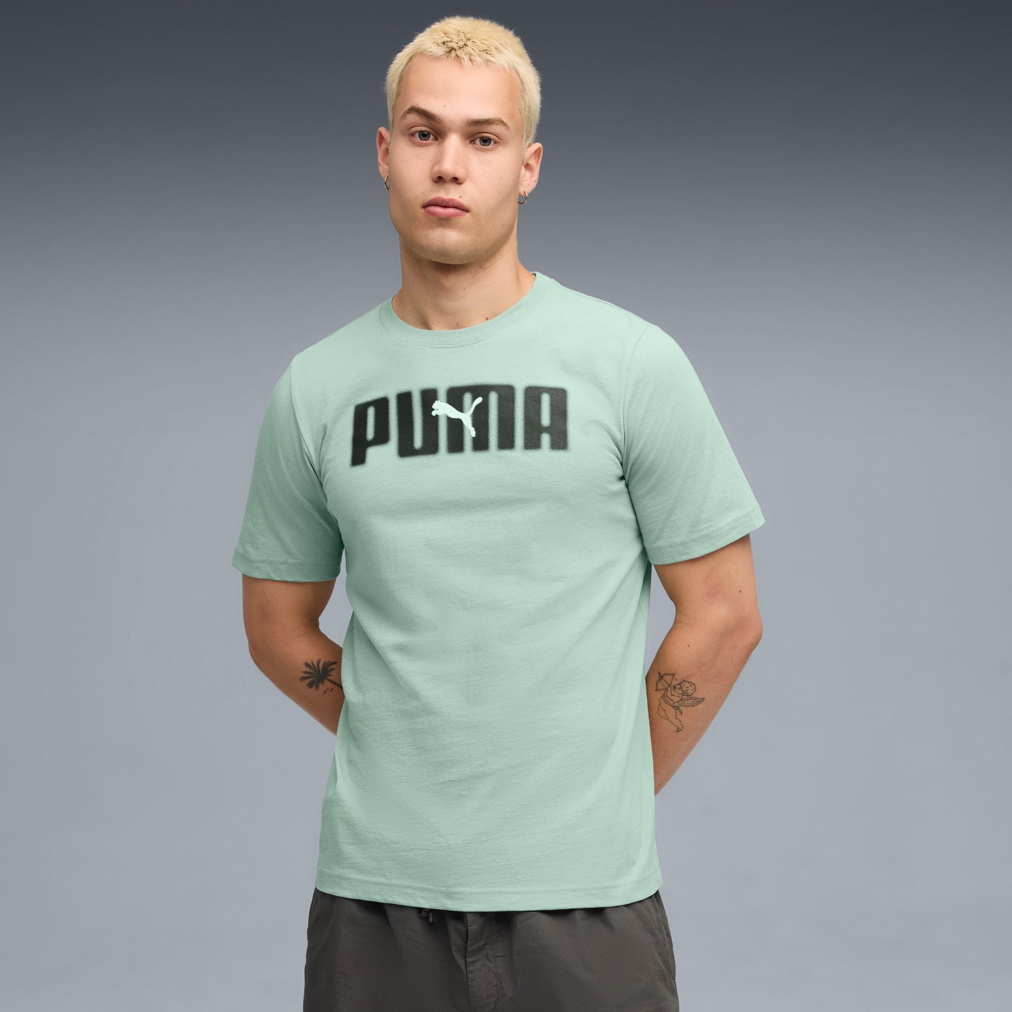 Essentials Logo Lab Tee US Men Product Image