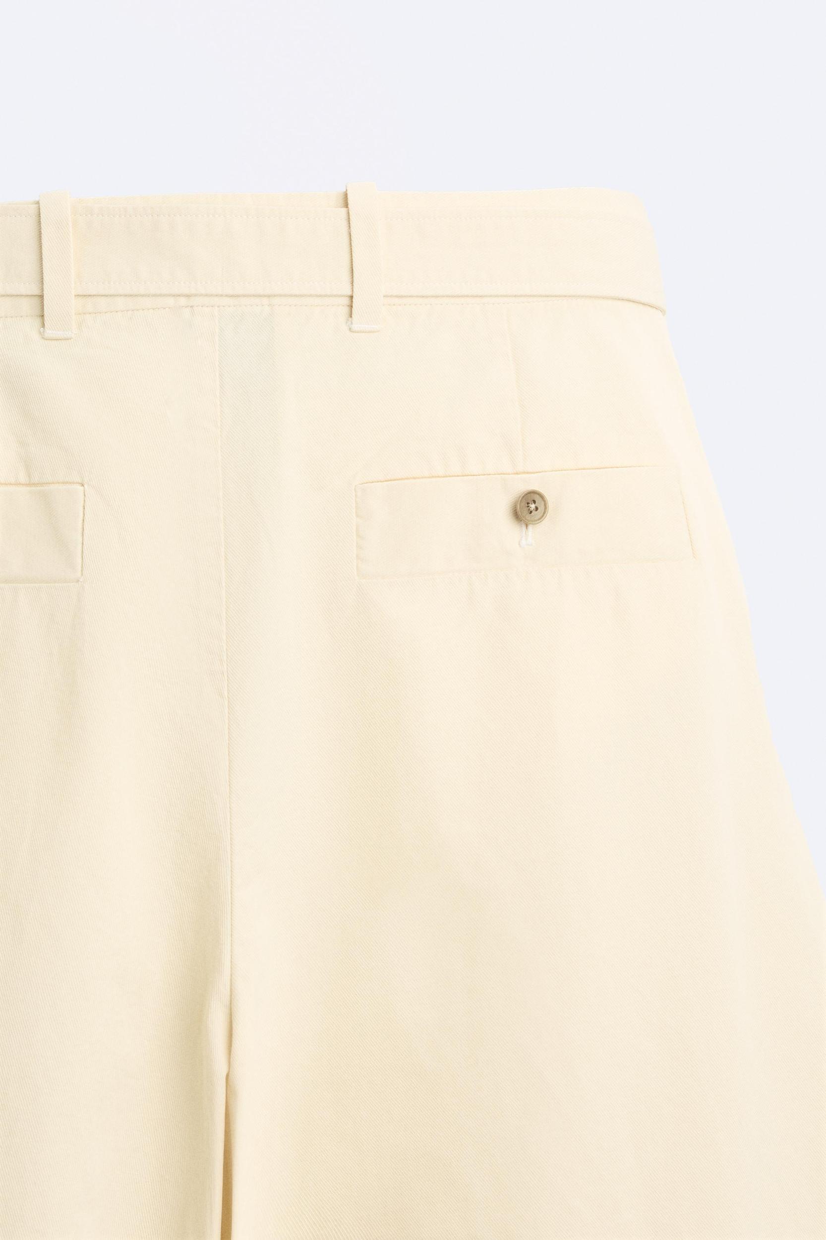 LIMITED EDITION BELTED PANTS Product Image