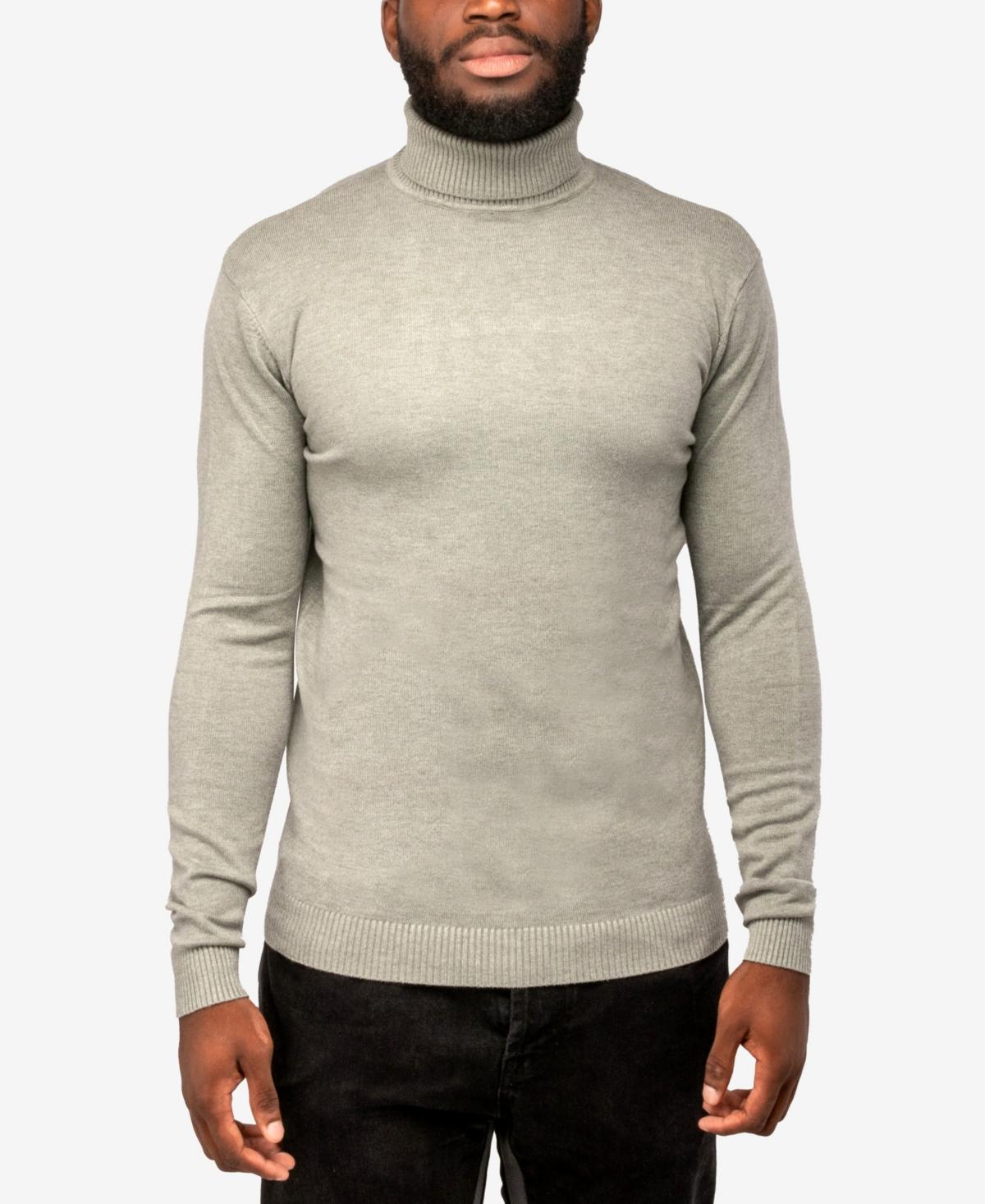 Men's Xray Turtleneck, Size: Large, Blue Product Image