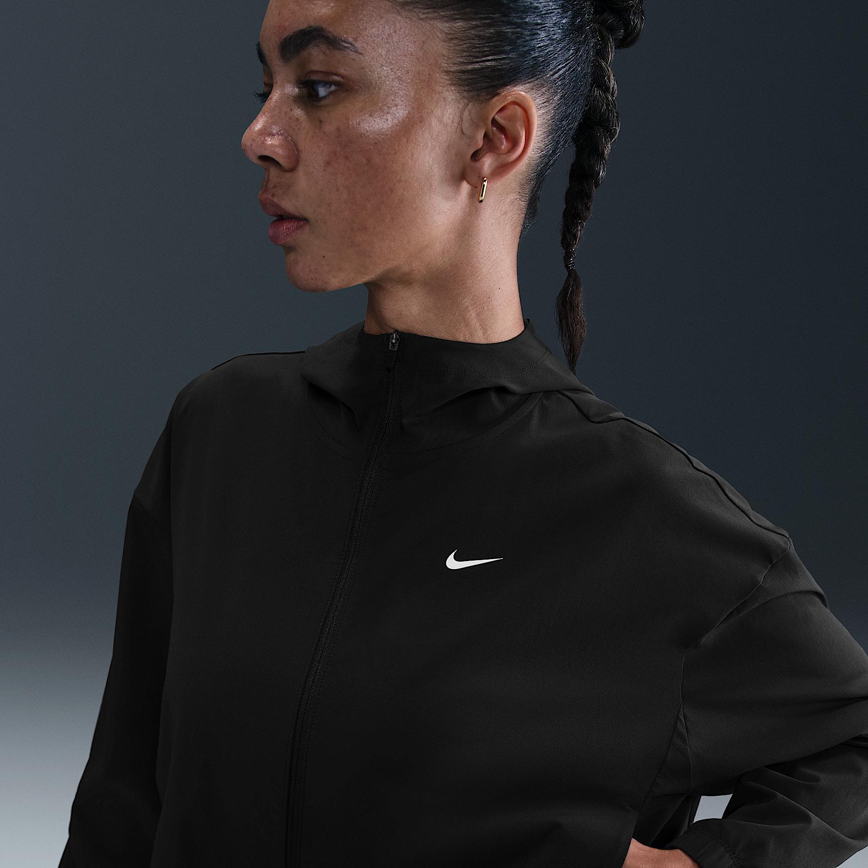 Nike Women's One Repel Oversized Hooded Woven Jacket Product Image