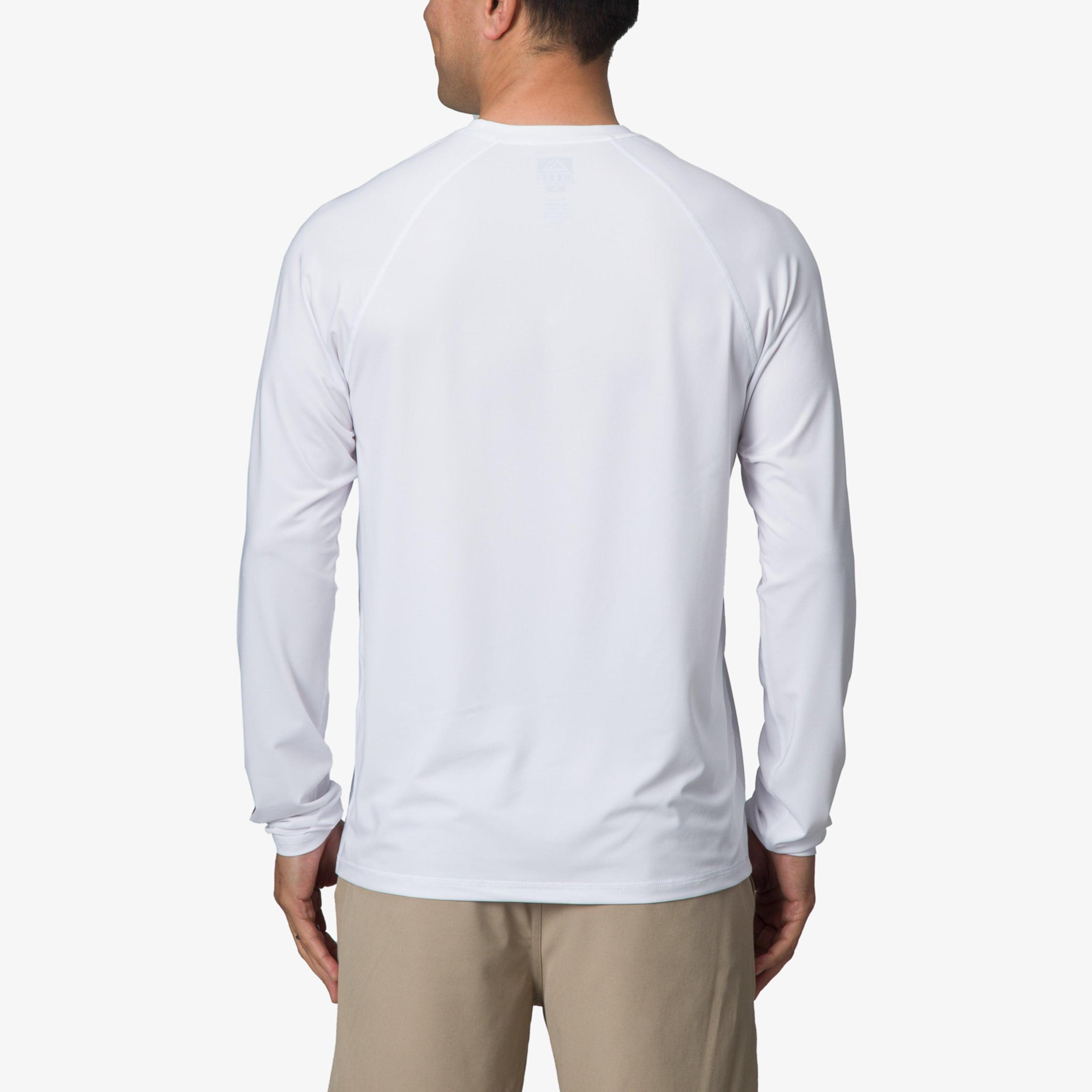 Kean Long Sleeve Surf Shirt 50 UPF Male Product Image