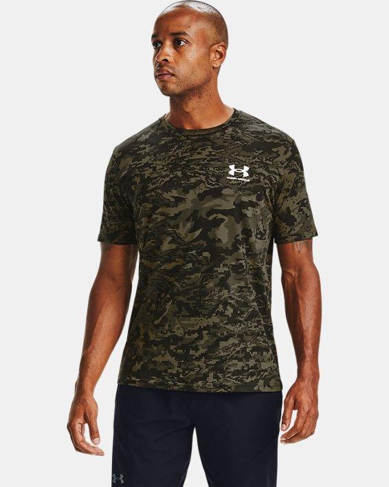 Mens Under Armour Camo Tee Product Image