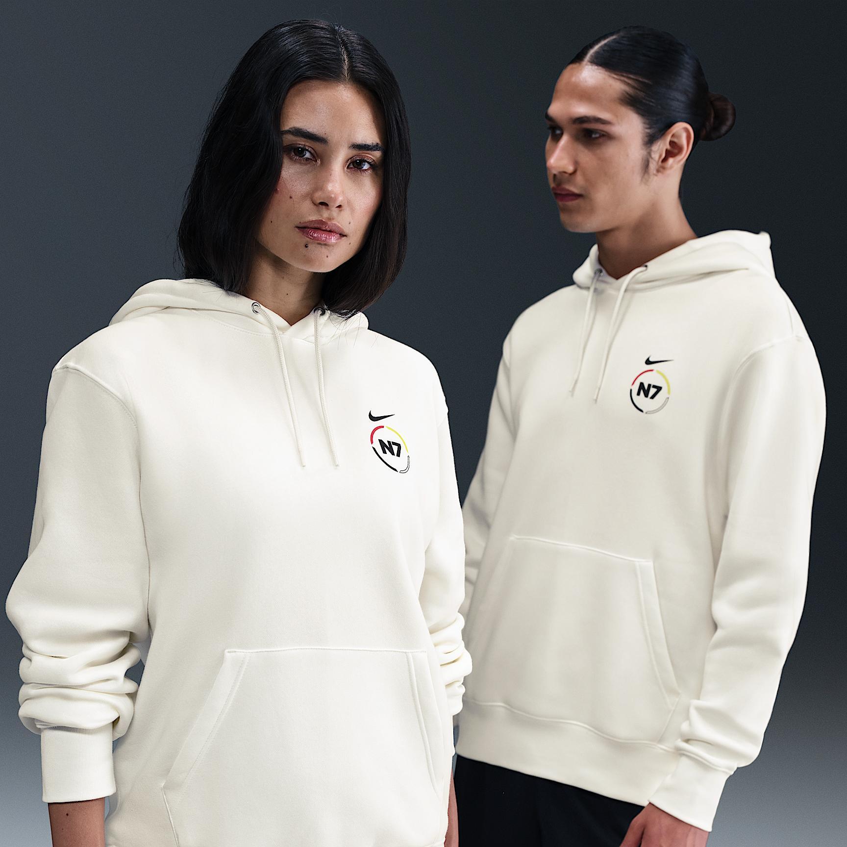 Nike Men's Club N7 Pullover Hoodie Product Image