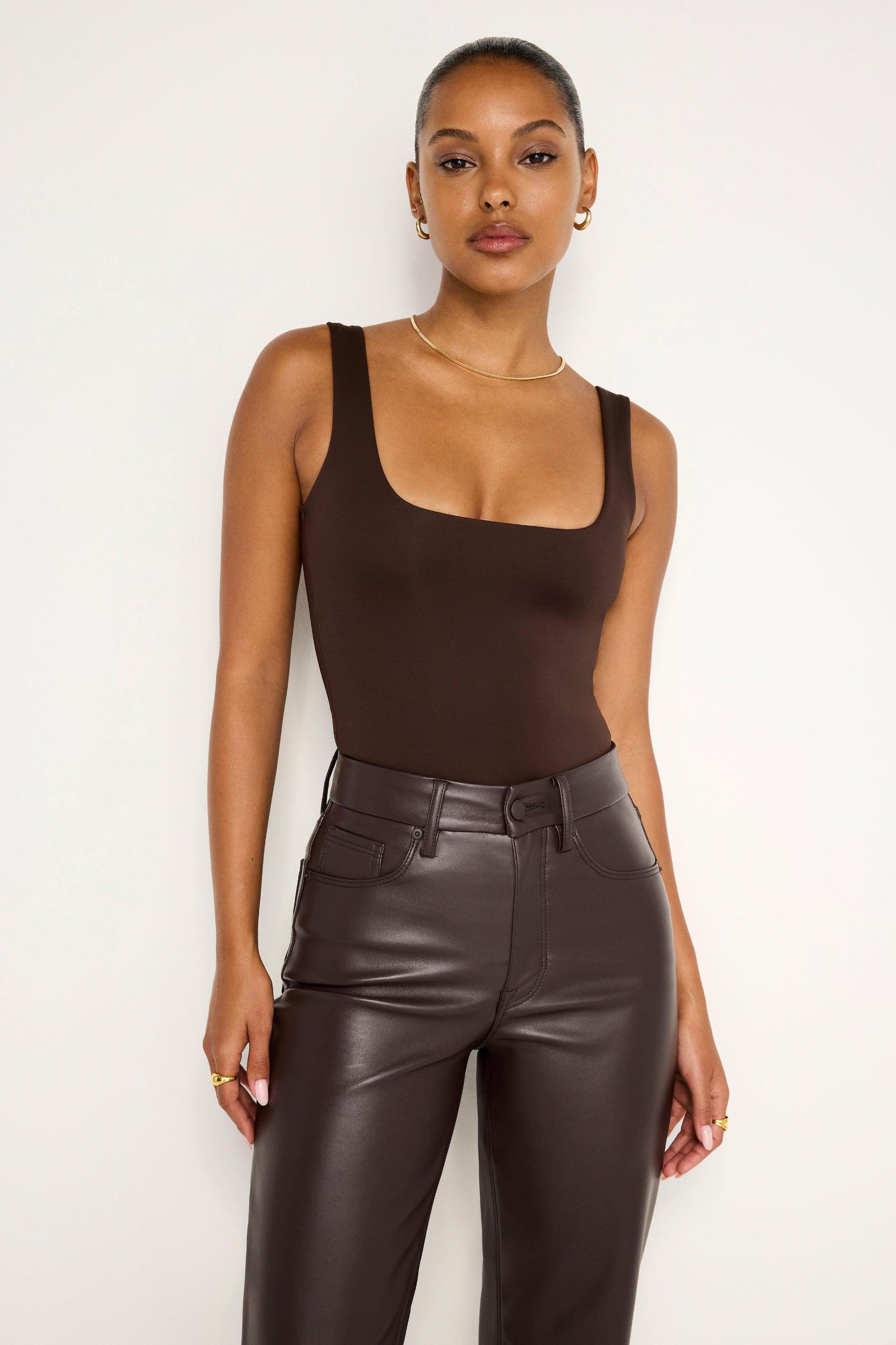 SCUBA MODERN TANK BODYSUIT | BARK003 Product Image