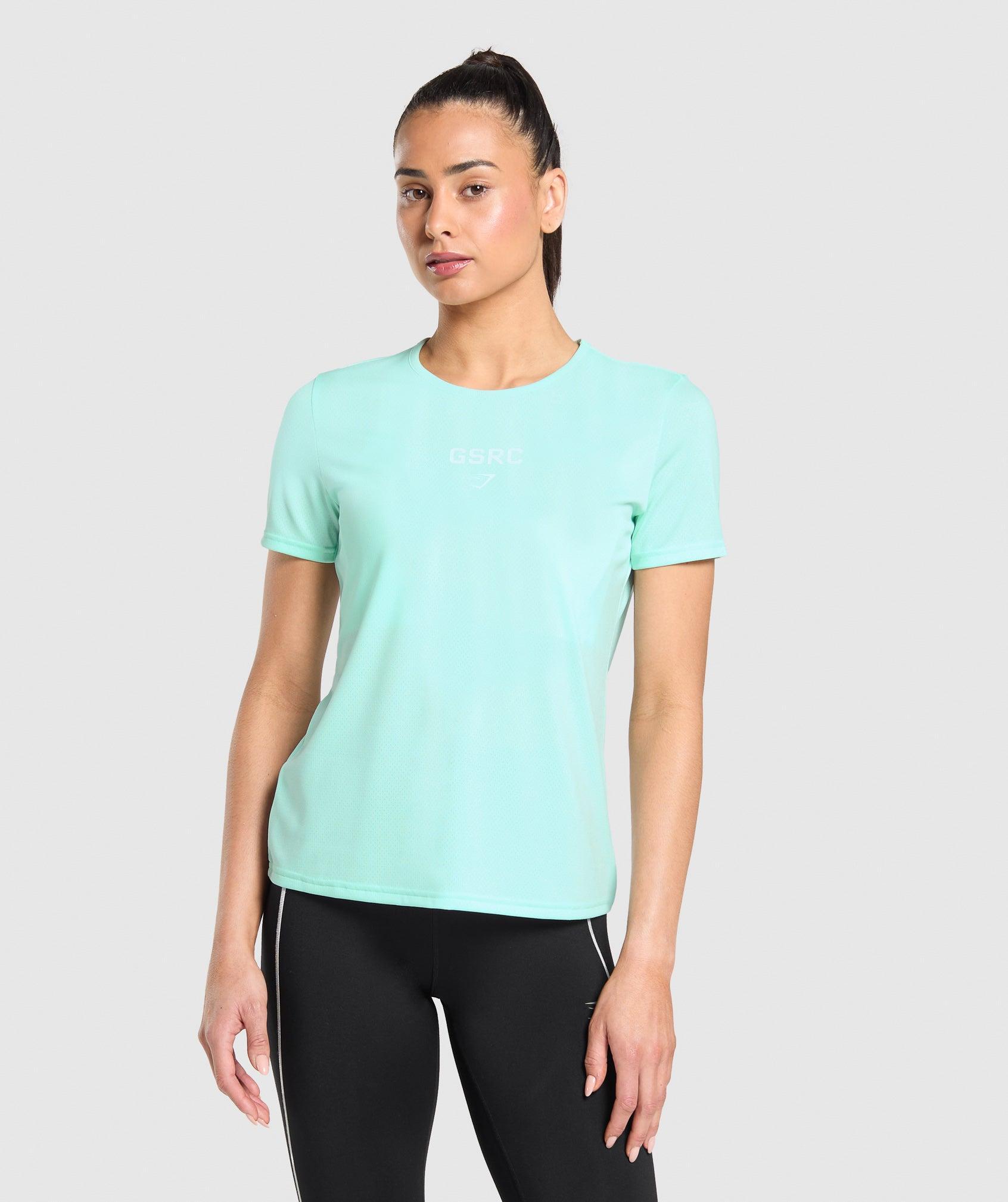 Run Club Graphic T-Shirt Product Image