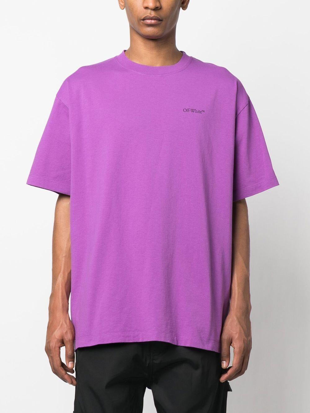 Arrows crew-neck T-shirt Product Image