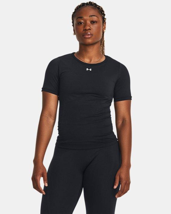 Womens Under Armour Vanish Seamless Short Sleeve Tee Product Image