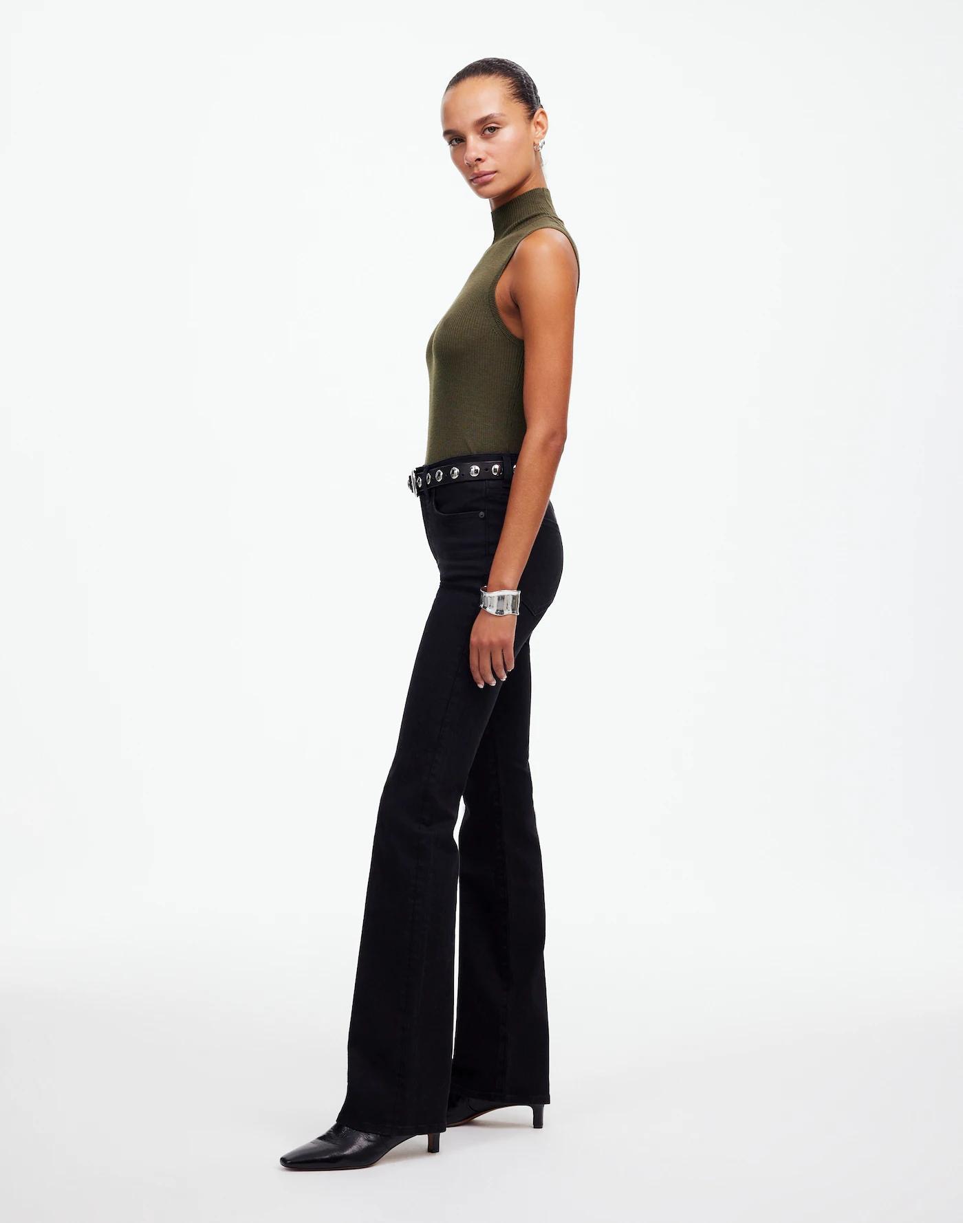 Kick Out Full-Length Jeans Product Image
