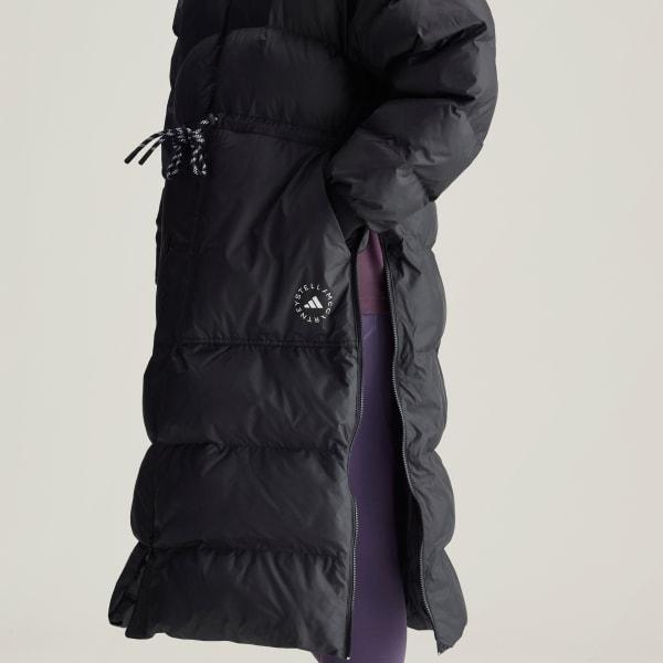 adidas by Stella McCartney Long Padded Winter Jacket Product Image