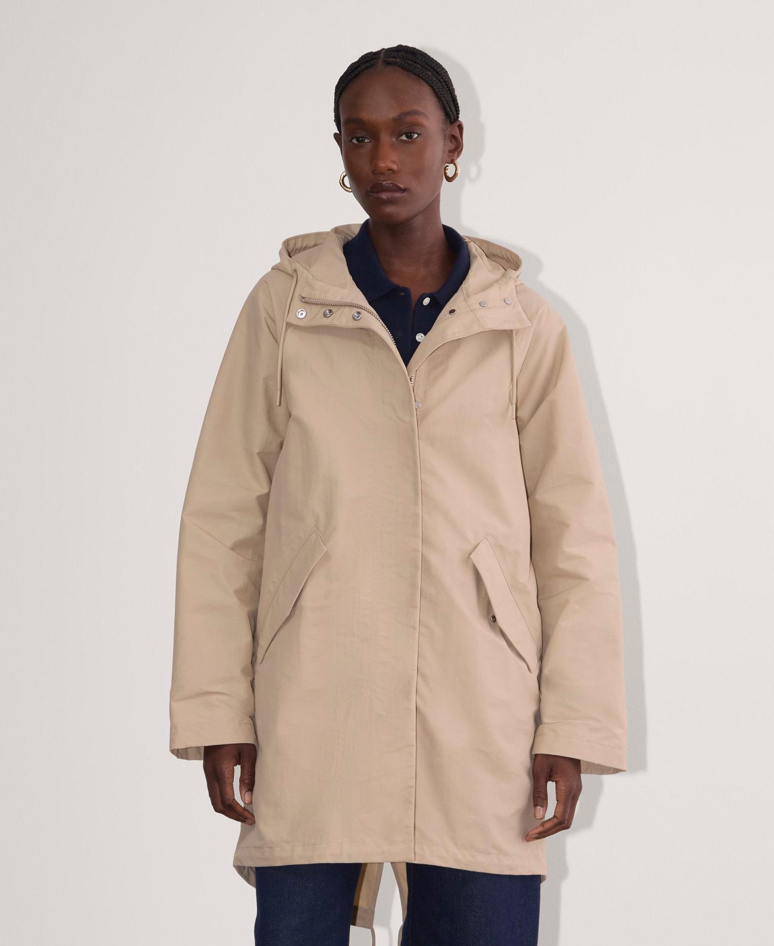 Womens Anorak Jacket by Everlane Product Image