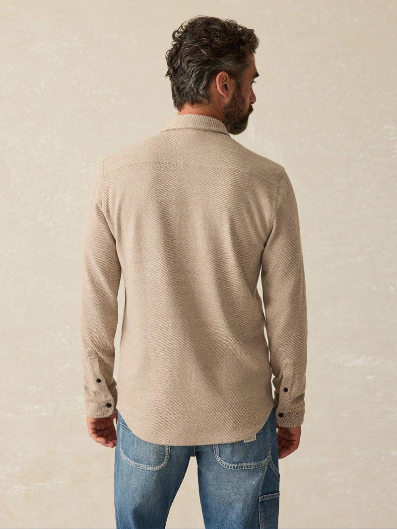 Legend™ Sweater Shirt - Timber Twill Product Image