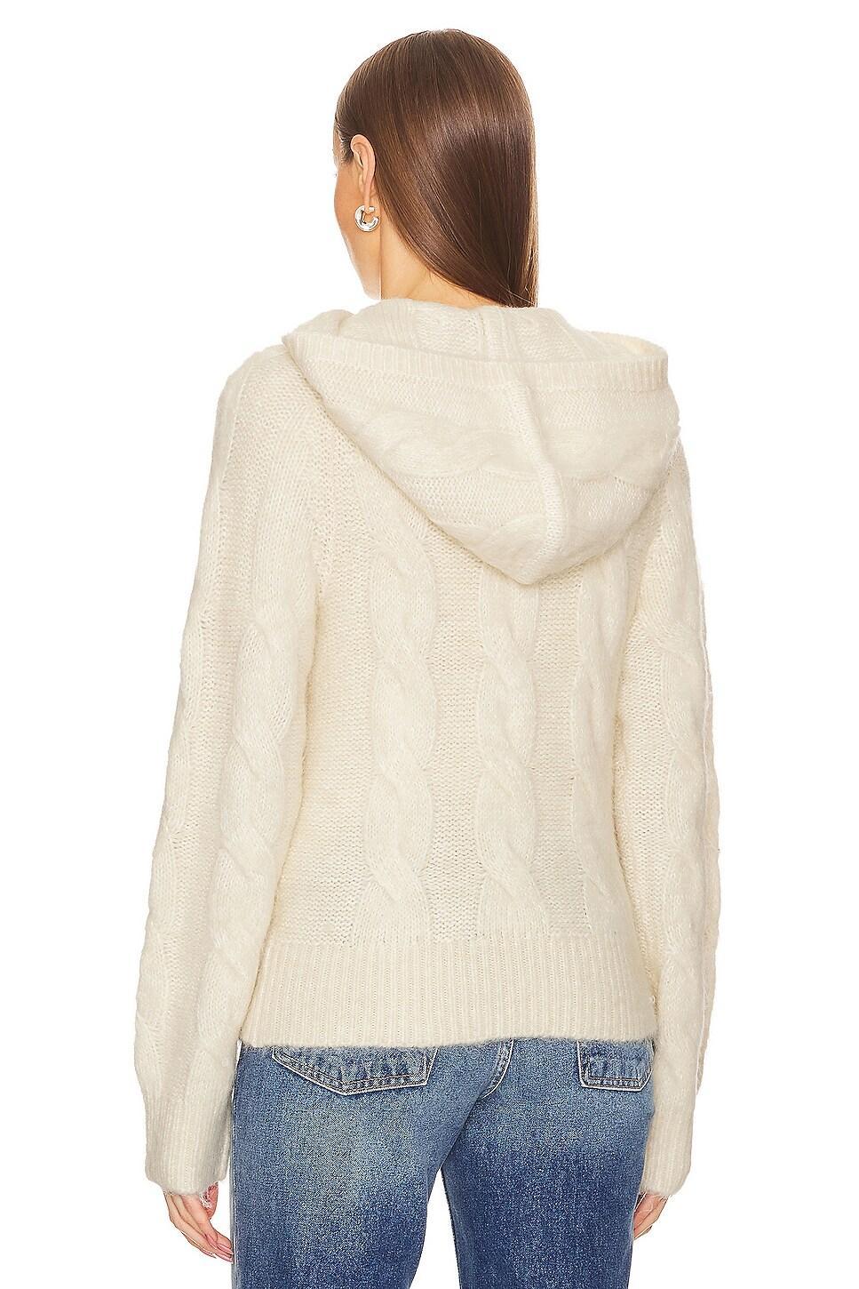Narelle Cable Hoodie L'Academie Product Image