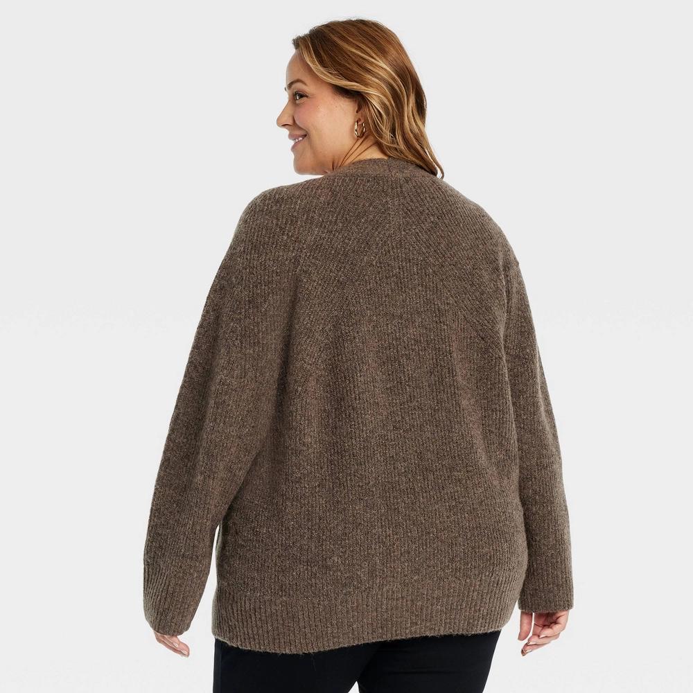 Women's Boyfriend Cardigan - Ava & Viv™ Product Image